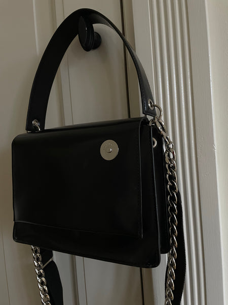 Kara NY Pinch Shoulder Bag