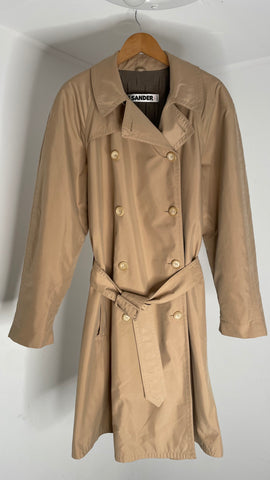 Jil Sander Trench Coat 36