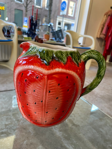 Strawberry Italy Carafe