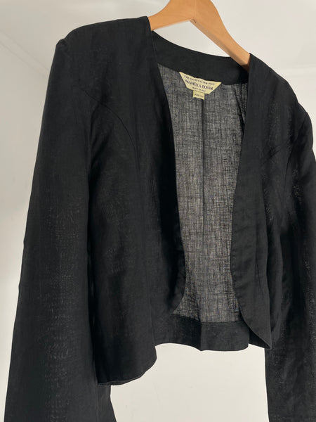 Linen Layer Jacket IT46