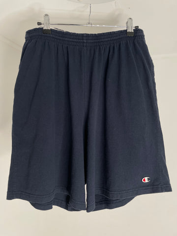 Champion Navy Shorts L