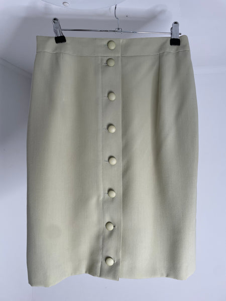 Mint Skirt Suit FR38