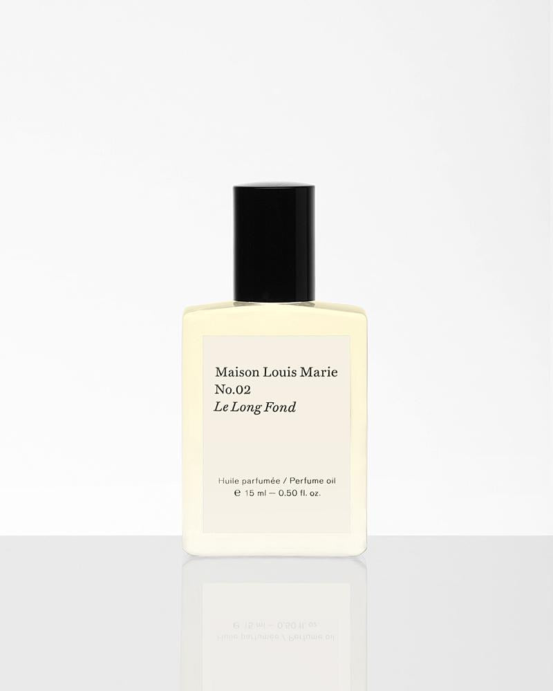 Maison Louis Marie No.02 Perfume Oil