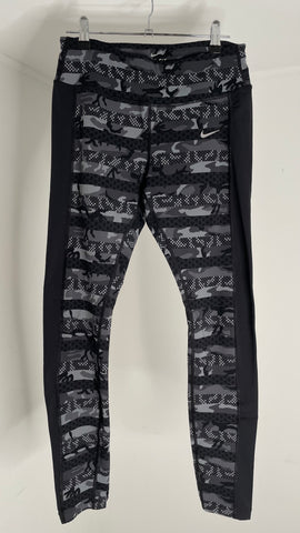 Nike Camo Leggings M