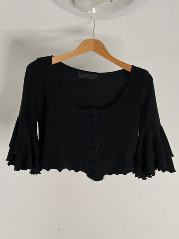 Night Crop Top S/M