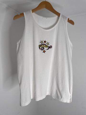 Nautical Tank Top L