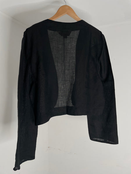 Linen Layer Jacket IT46