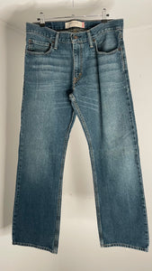 Vintage Levis Jeans 527 33x32