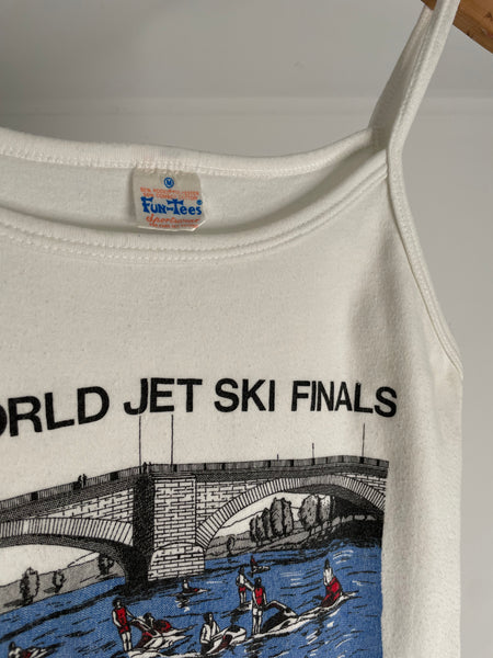 Vin Jet Ski Finals Tank Top M