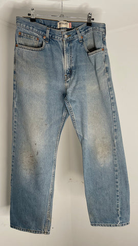 Vintage Levis Jeans 505 34x30