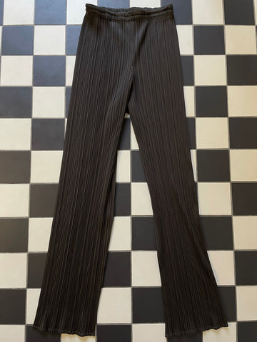 Issey Miyake Pleats Please Brown 3