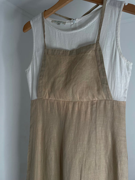 Linen Napkin Dress 36