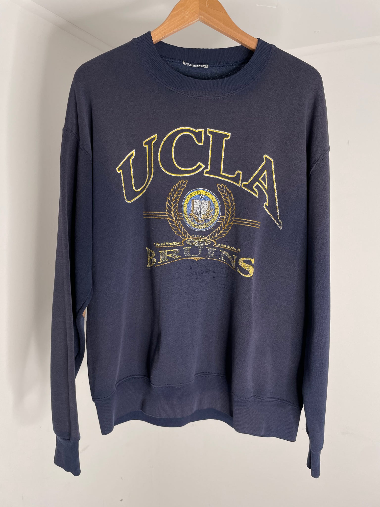 Vintage sales ucla sweatshirt