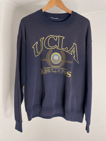 Vintage UCLA Sweatshirt XL