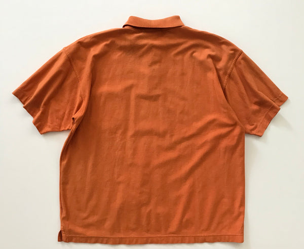 Orange Polo