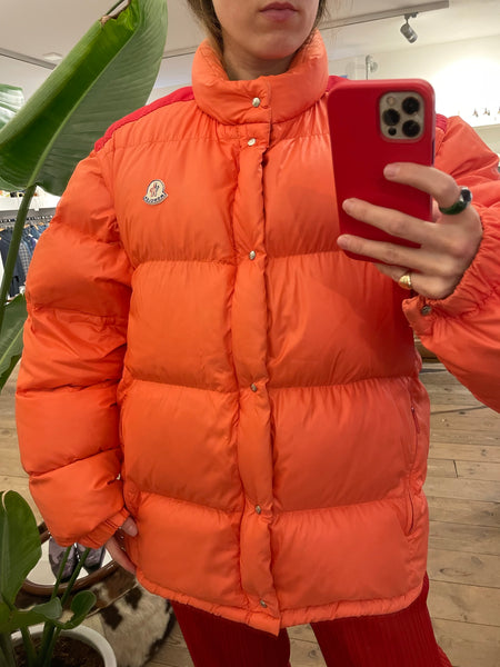 Vintage Salmon Moncler 6