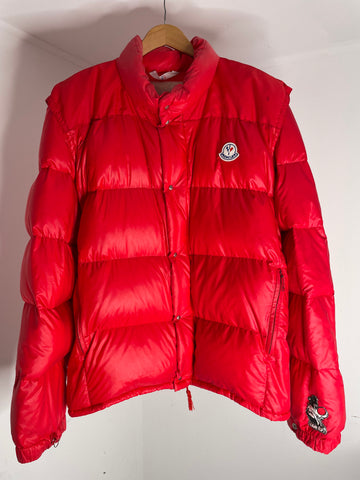 Vintage Moncler Tomato 4