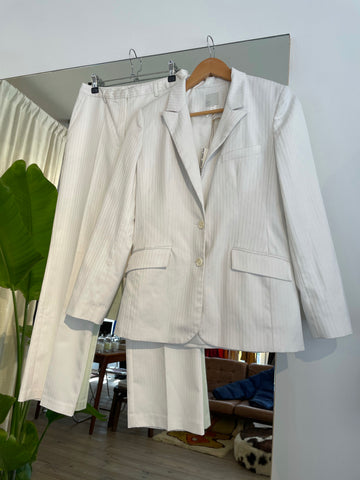 White Suit 38