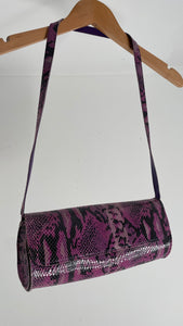 Purple Rep Bag