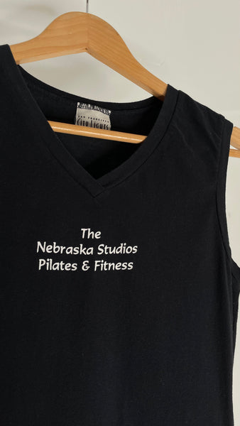 Nebraska Pilates Tank Top M