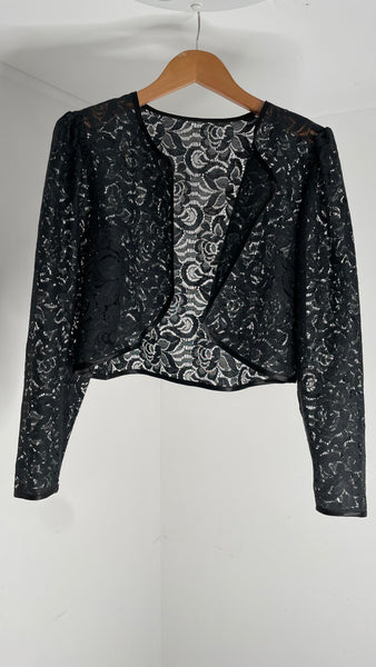 Lace Bolero FR38