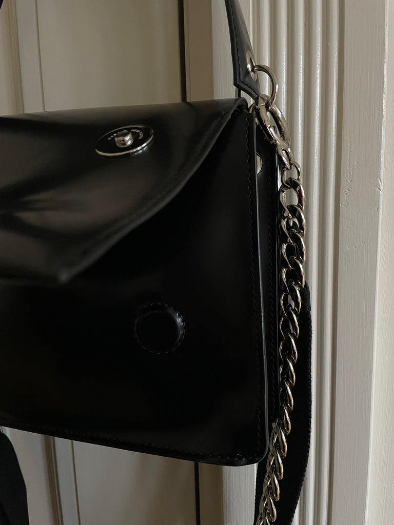 Kara pinch sales shoulder bag