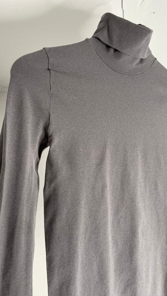 Grey Turtle Neck M