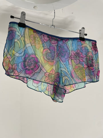 Mini Flower Shorts IT42