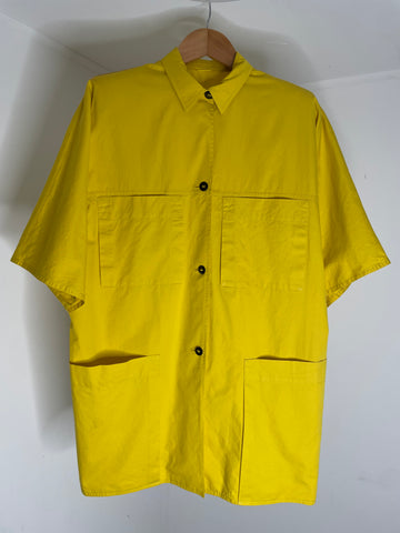 Sportmax Yellow Top L