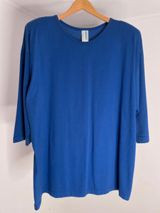 Cherokee Blue Shirt XL