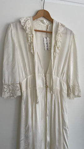 Cream Duster L