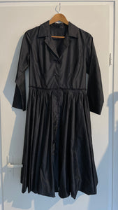 Cora Kemperman Silk Dress 38
