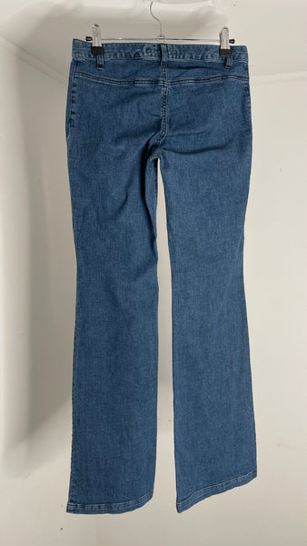 Vintage Theory Pocket Jeans 2