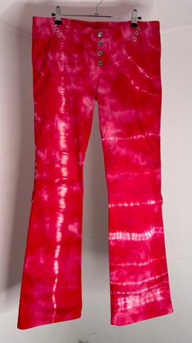 D&G Tie Dye Flare Jeans 45x110