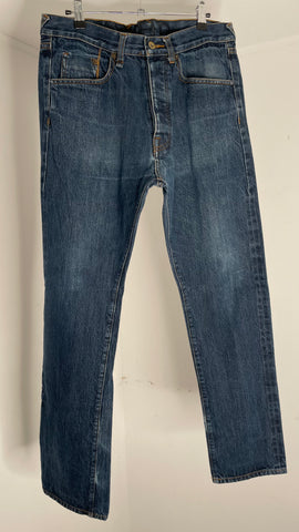 Vintage Dark Blue Jeans 32