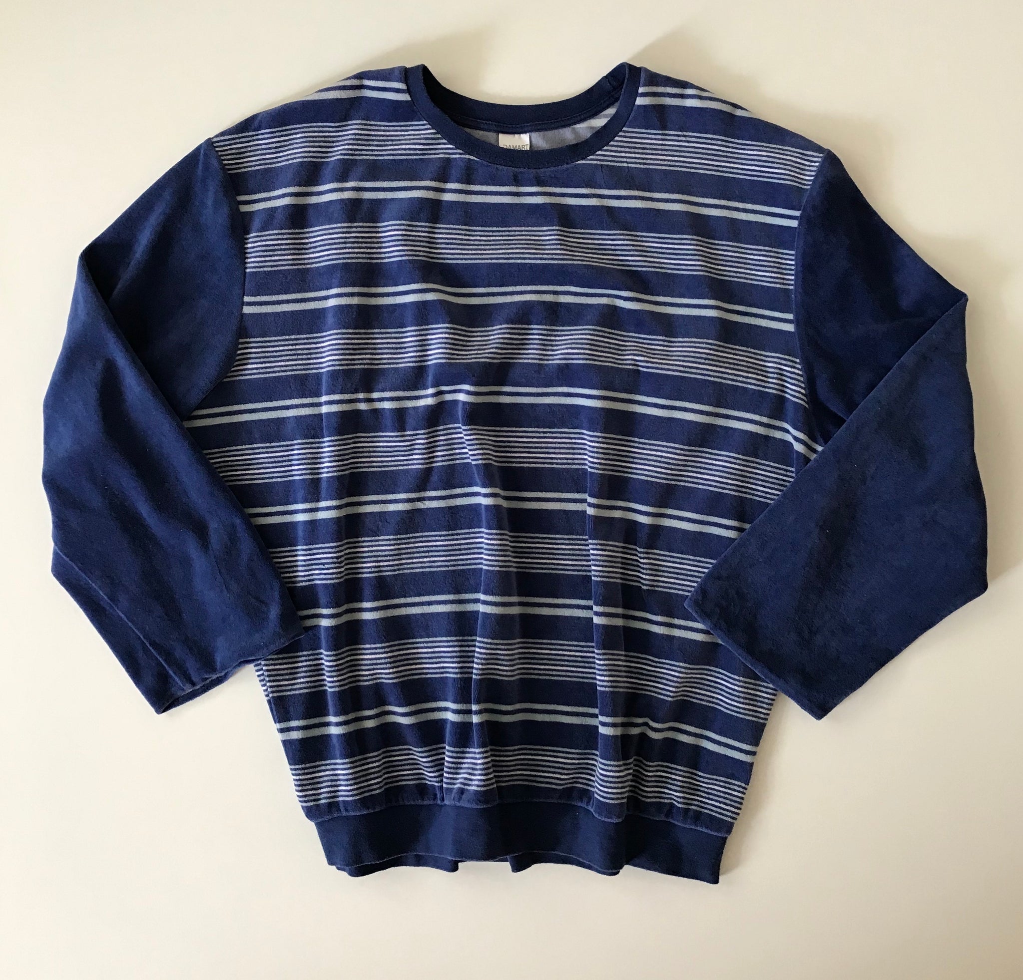 Blue Stripe XXL