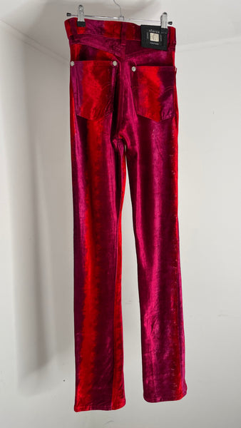 Velour Galore Pants 36