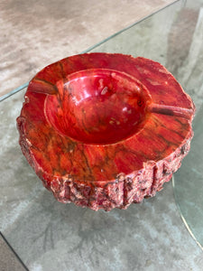 Red Marble Ashy