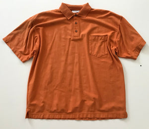 Orange Polo