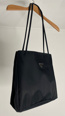 Vintage 90s Prada Nylon Bag