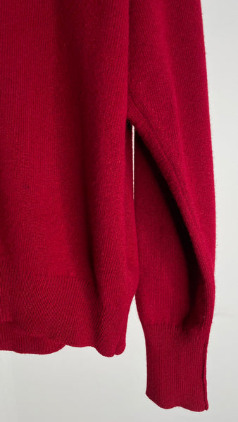 Reformation Wool Sweater L