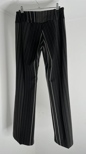 Black Lines Pants FR40