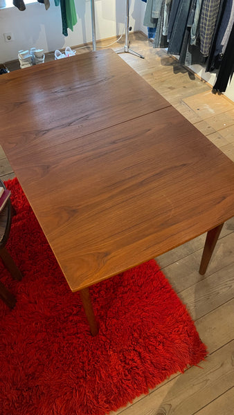 Danish Solid Wood Table