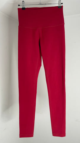 Zella Cherry Leggings XS