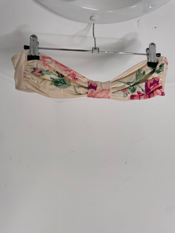 Vintage Swim Bandeau M