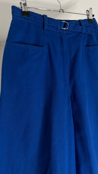 Cobalt Culottes F40