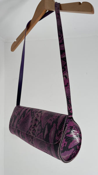 Purple Rep Bag