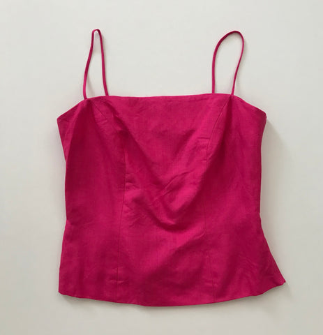 Hot Pink Top XL