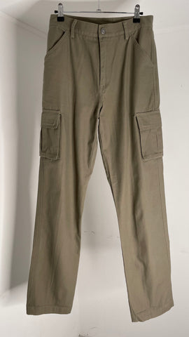 Chic Cargo Trousers 38