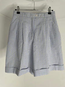 Ocean Stripe Shorts F40